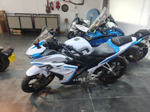 二手大运天錾 200R