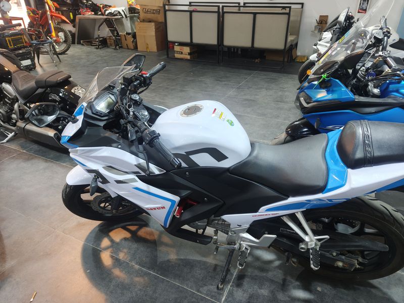 二手大运天錾 200R