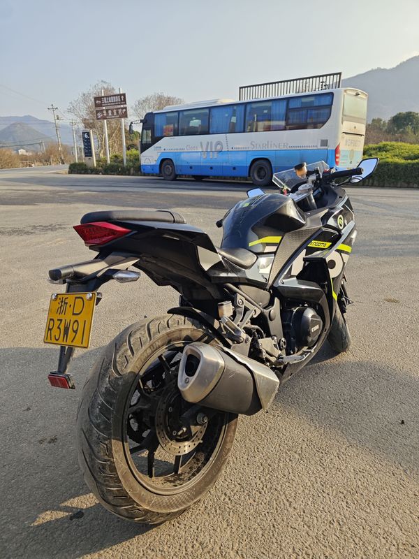 二手诺马魅影 255S