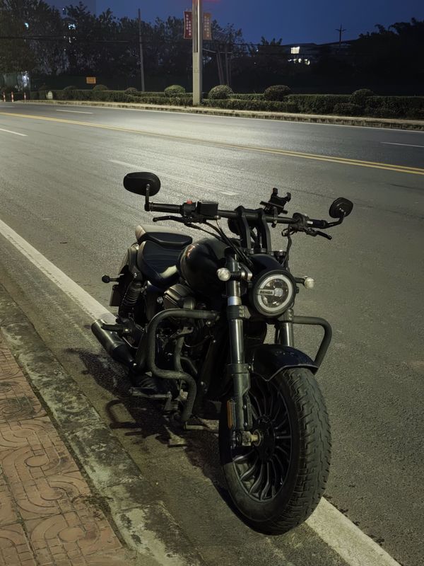 二手奔达Rock300 灰石