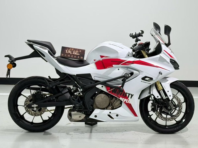 二手QJMOTOR赛250
