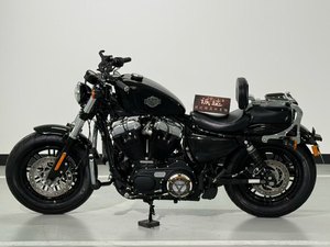 二手哈雷戴维森Forty-Eight 运动者