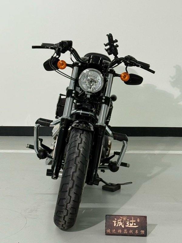 二手哈雷戴维森Forty-Eight 运动者