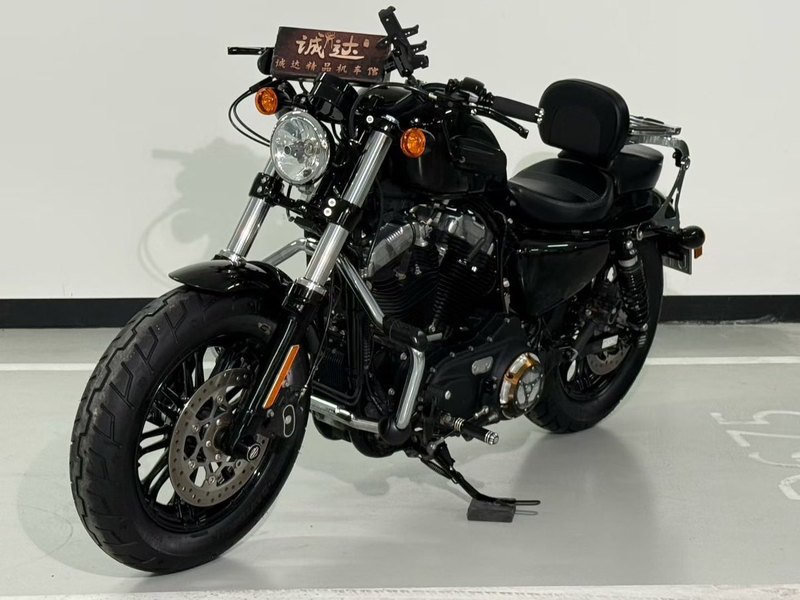 二手哈雷戴维森Forty-Eight 运动者