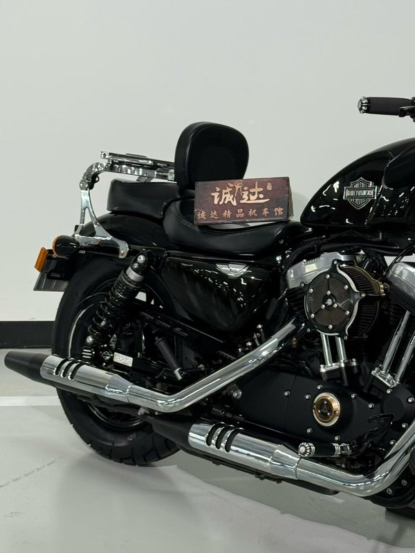 二手哈雷戴维森Forty-Eight 运动者