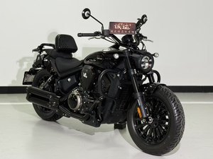 二手奔达黑旗500