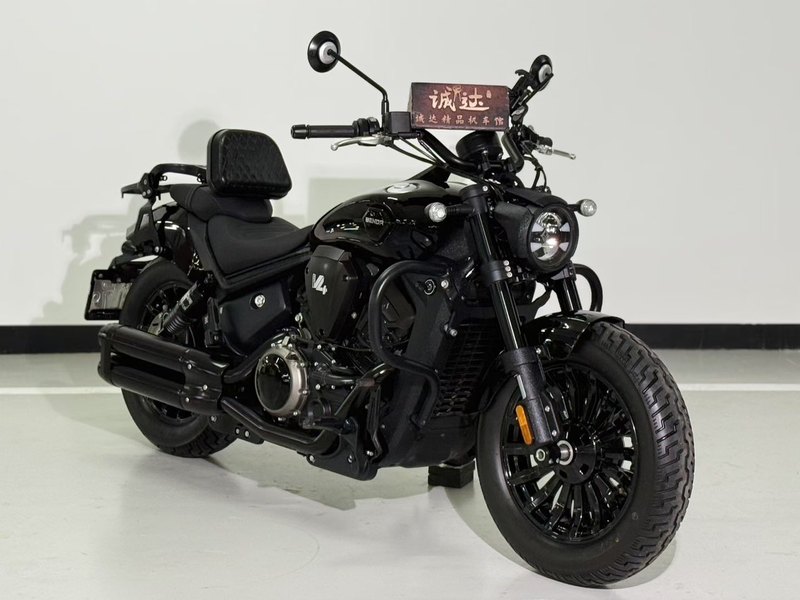 二手奔达黑旗500