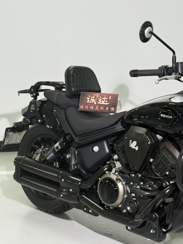 二手奔达黑旗500