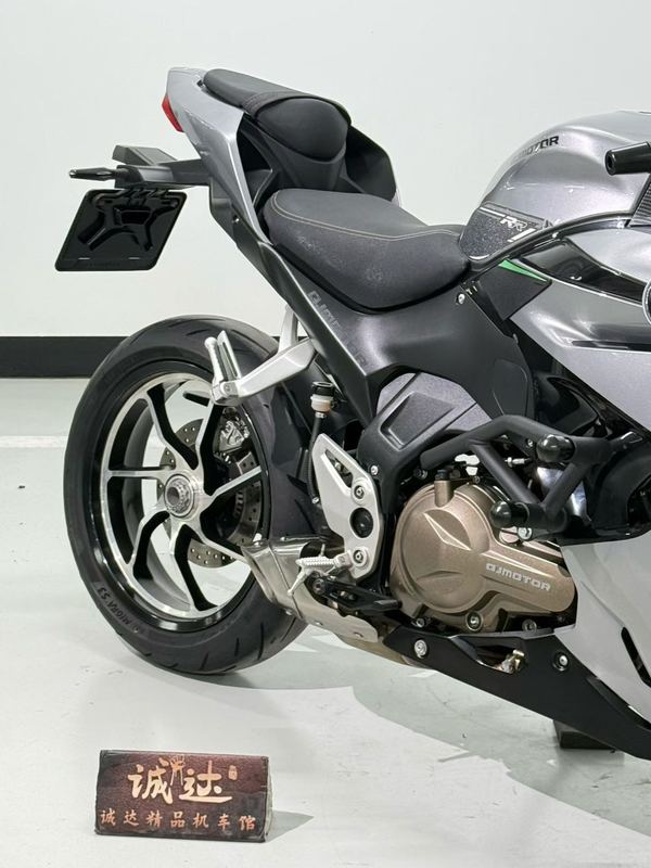 二手QJMOTOR赛550
