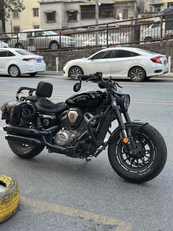 二手奔达金吉拉450