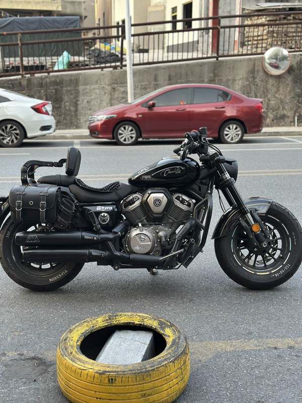 二手奔达金吉拉450