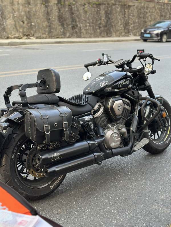 二手奔达金吉拉450