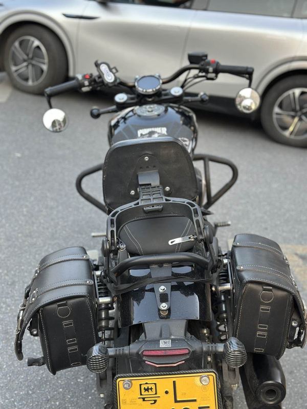 二手奔达金吉拉450