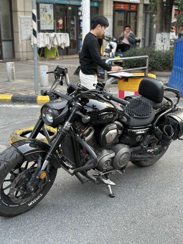 二手奔达金吉拉450