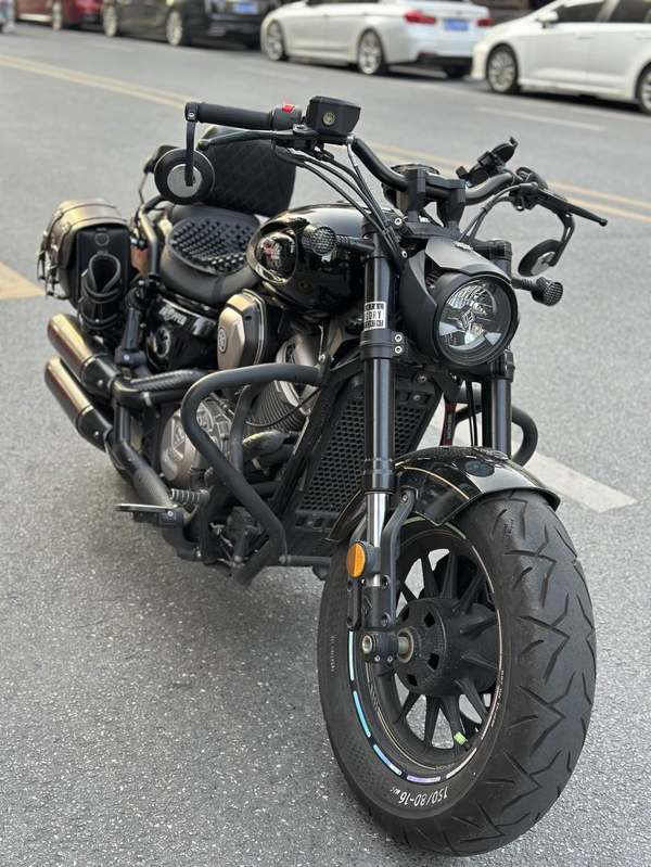 二手奔达金吉拉450