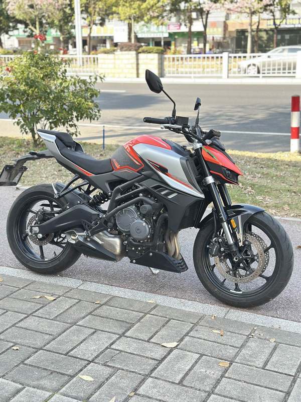 二手凯越450R