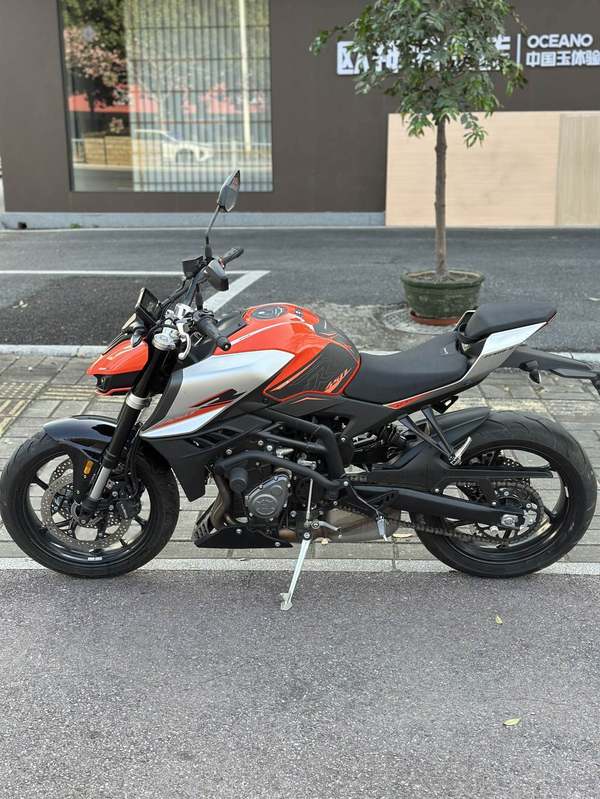 二手凯越450R