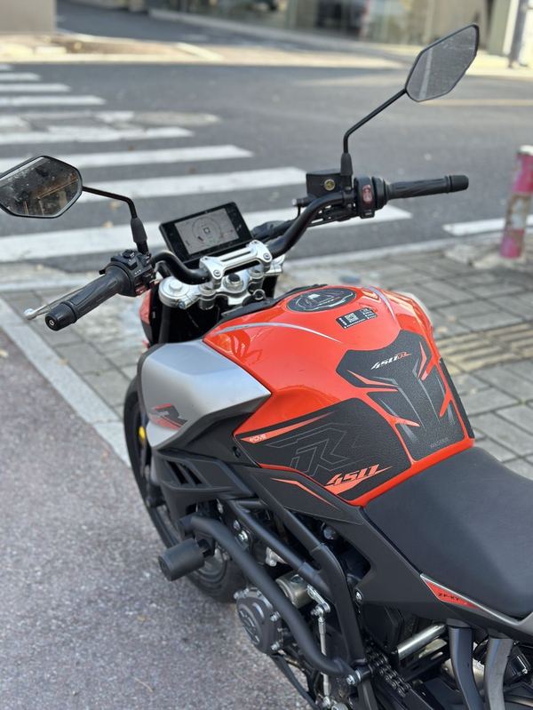 二手凯越450R