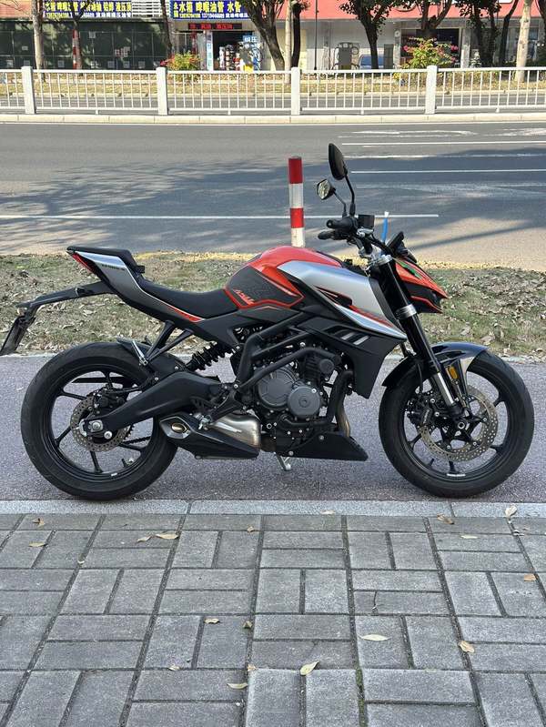 二手凯越450R