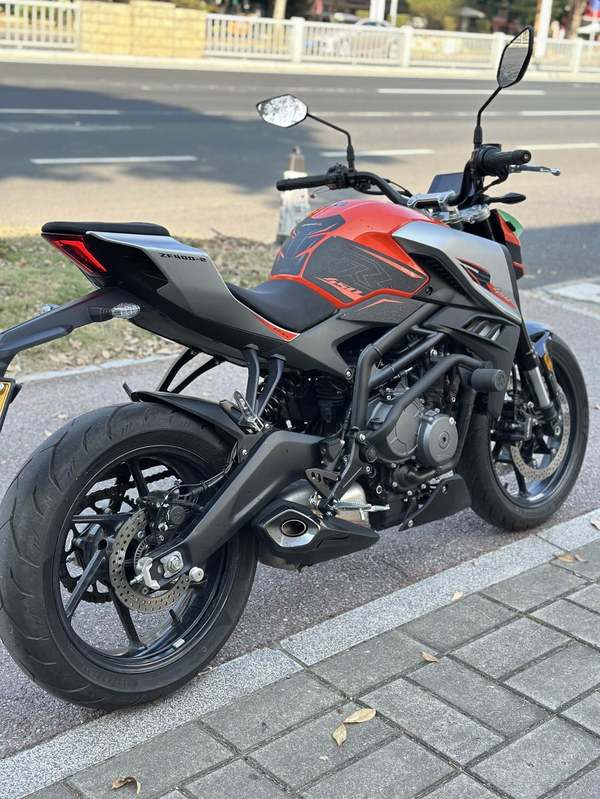 二手凯越450R