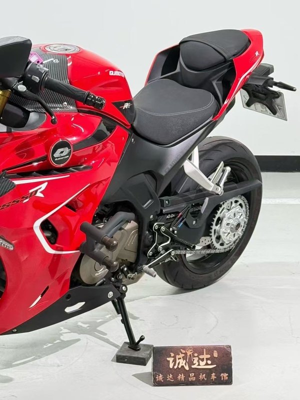 二手QJMOTOR赛550