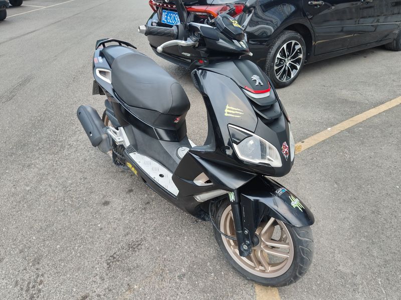 二手标致SPEEDFIGHT 4+