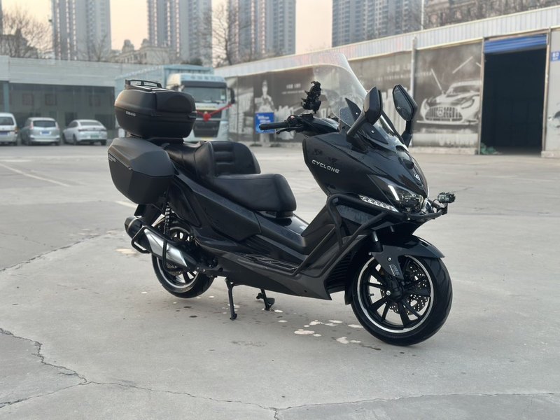 二手赛科龙睿途 RT3