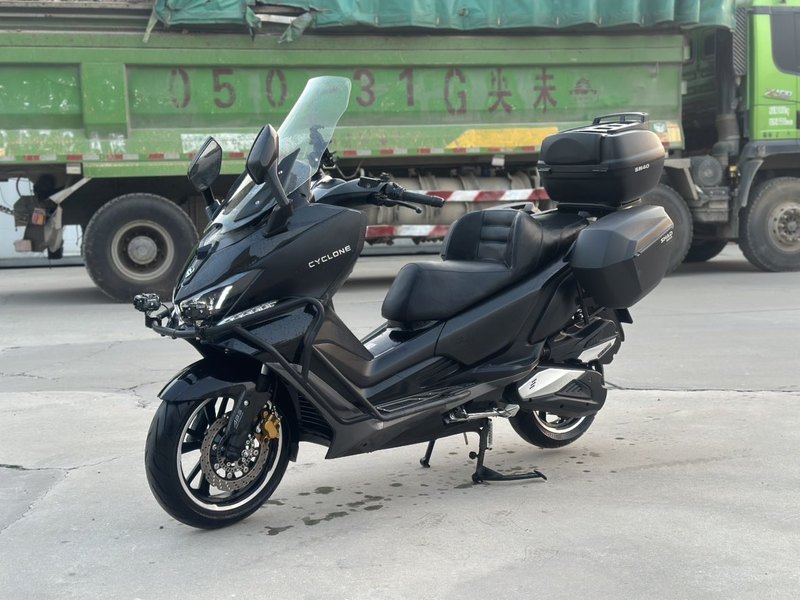 二手赛科龙睿途 RT3