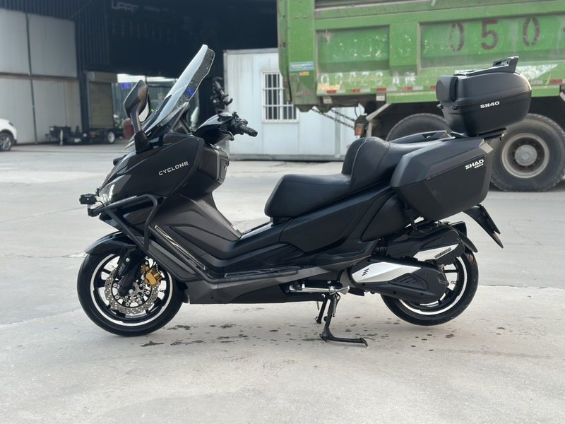 二手赛科龙睿途 RT3