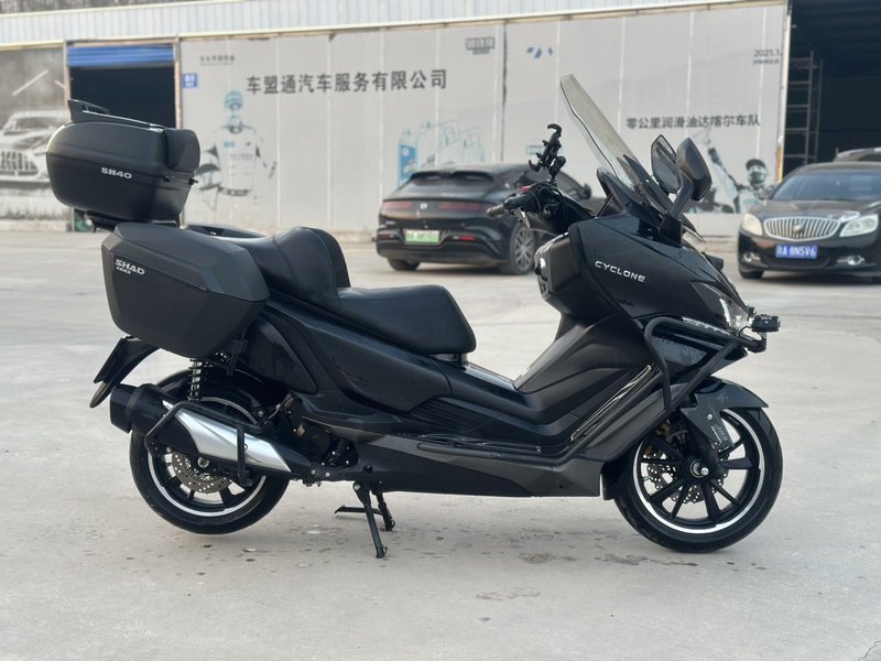 二手赛科龙睿途 RT3