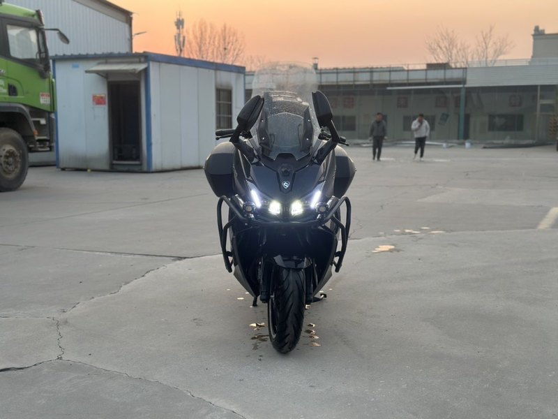 二手赛科龙睿途 RT3