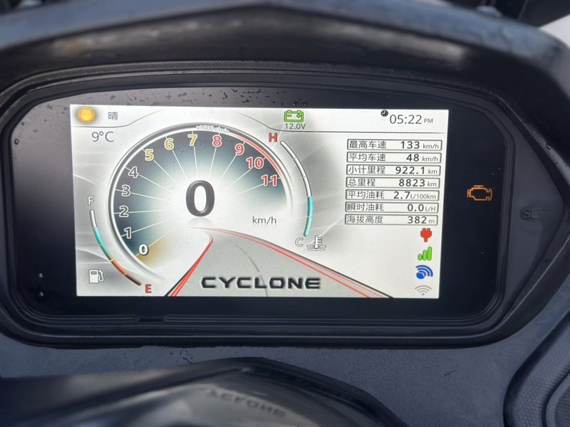 二手赛科龙睿途 RT3