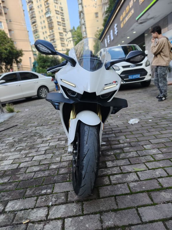二手张雪机车500RR
