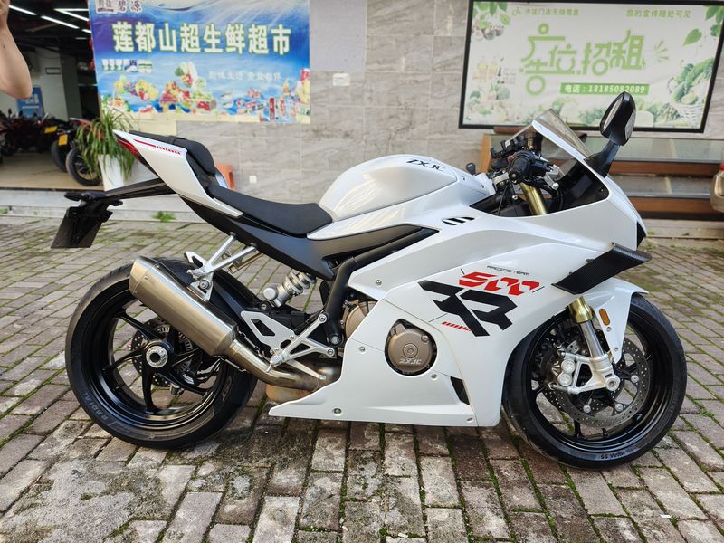 二手张雪机车500RR