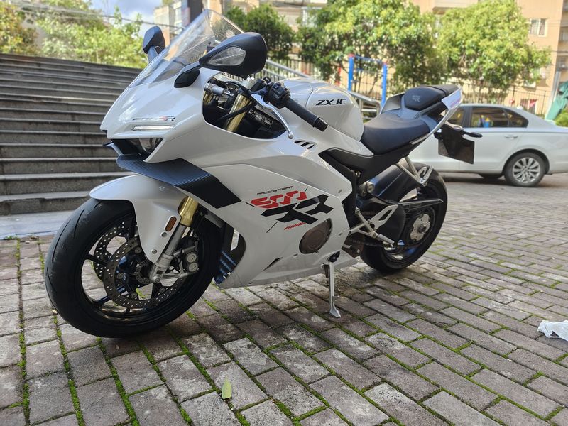 二手张雪机车500RR