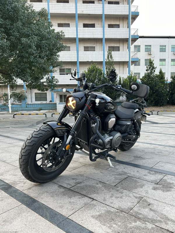 二手奔达金吉拉450