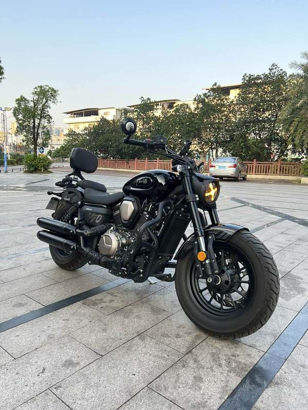 二手奔达金吉拉450