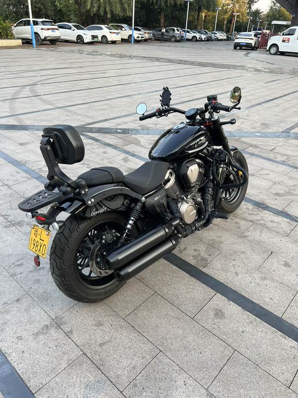 二手奔达金吉拉450