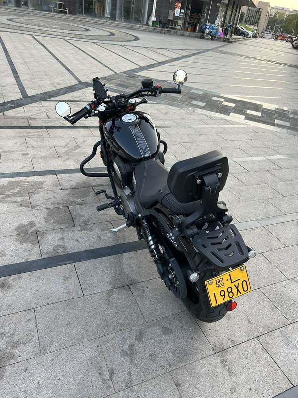 二手奔达金吉拉450