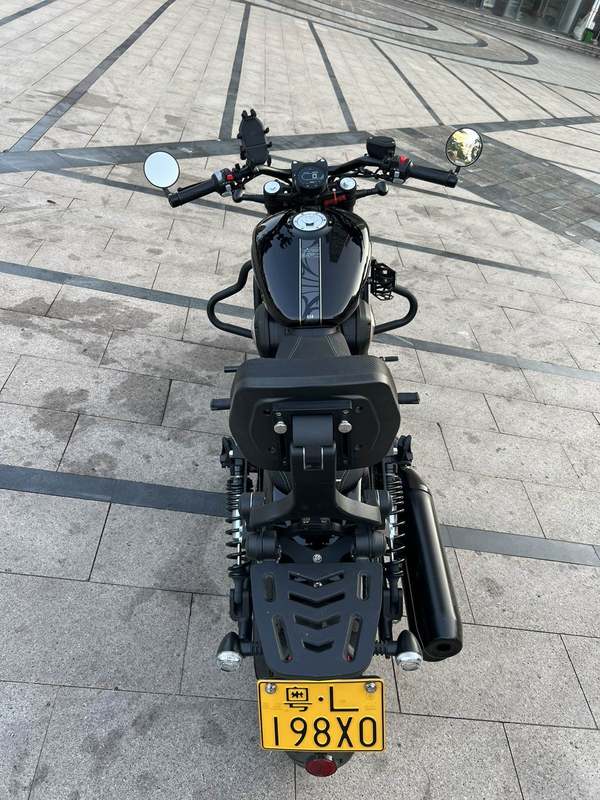 二手奔达金吉拉450