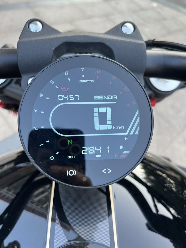 二手奔达金吉拉450