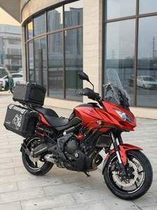 二手川崎Versys 650 