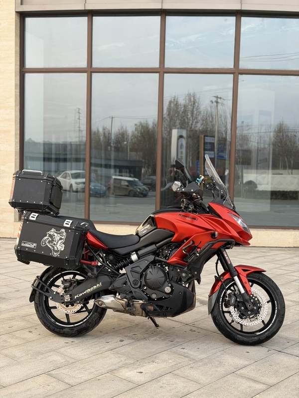 二手川崎Versys 650 