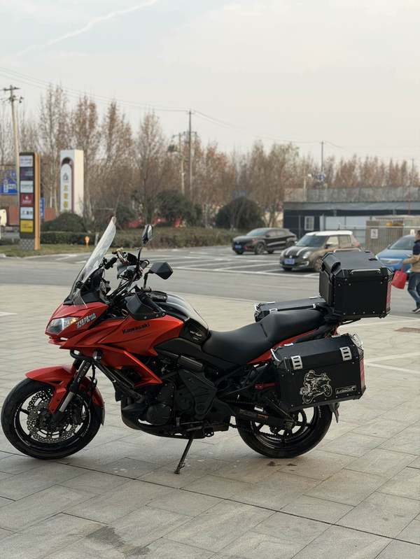 二手川崎Versys 650 