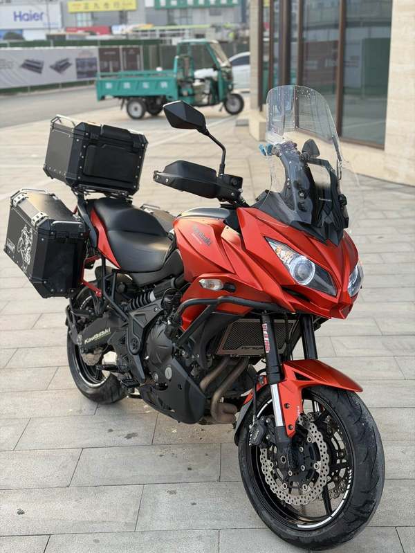 二手川崎Versys 650 