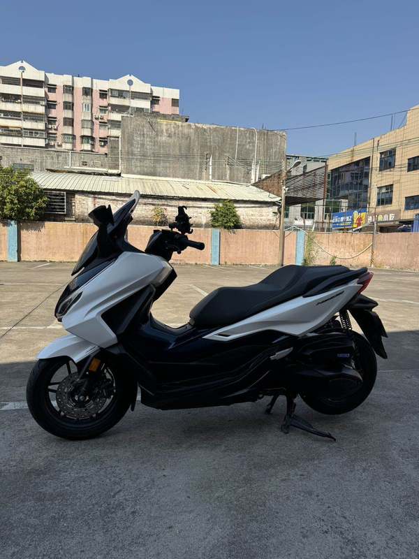 二手本田NSS350