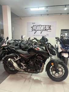 二手本田CB400F