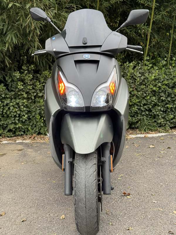 二手宗申比亚乔X7