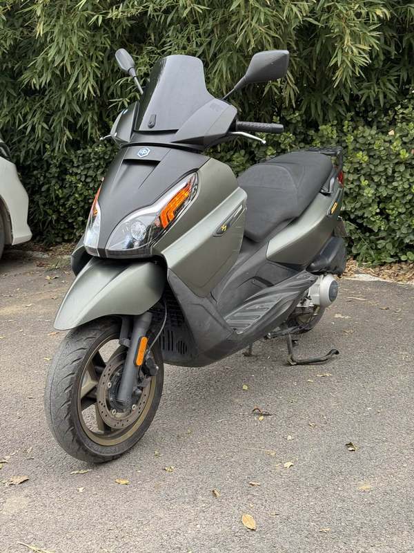 二手宗申比亚乔X7