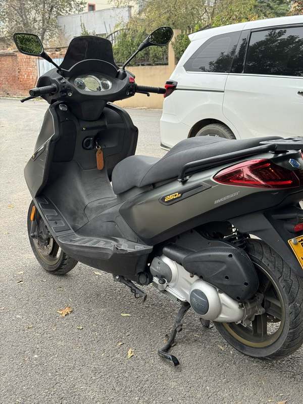 二手宗申比亚乔X7